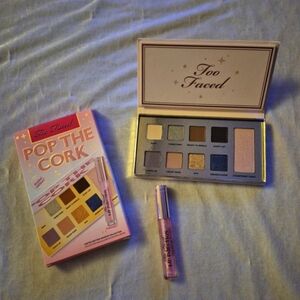 TOO FACED POP THE CORK LIMITED-EDITION MAKEUP COLLECTION